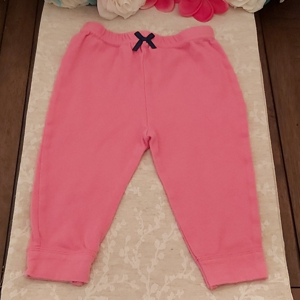 18 months pink pants